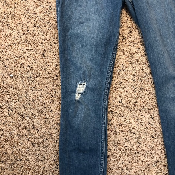 Hollister jeggings - Picture 3 of 4